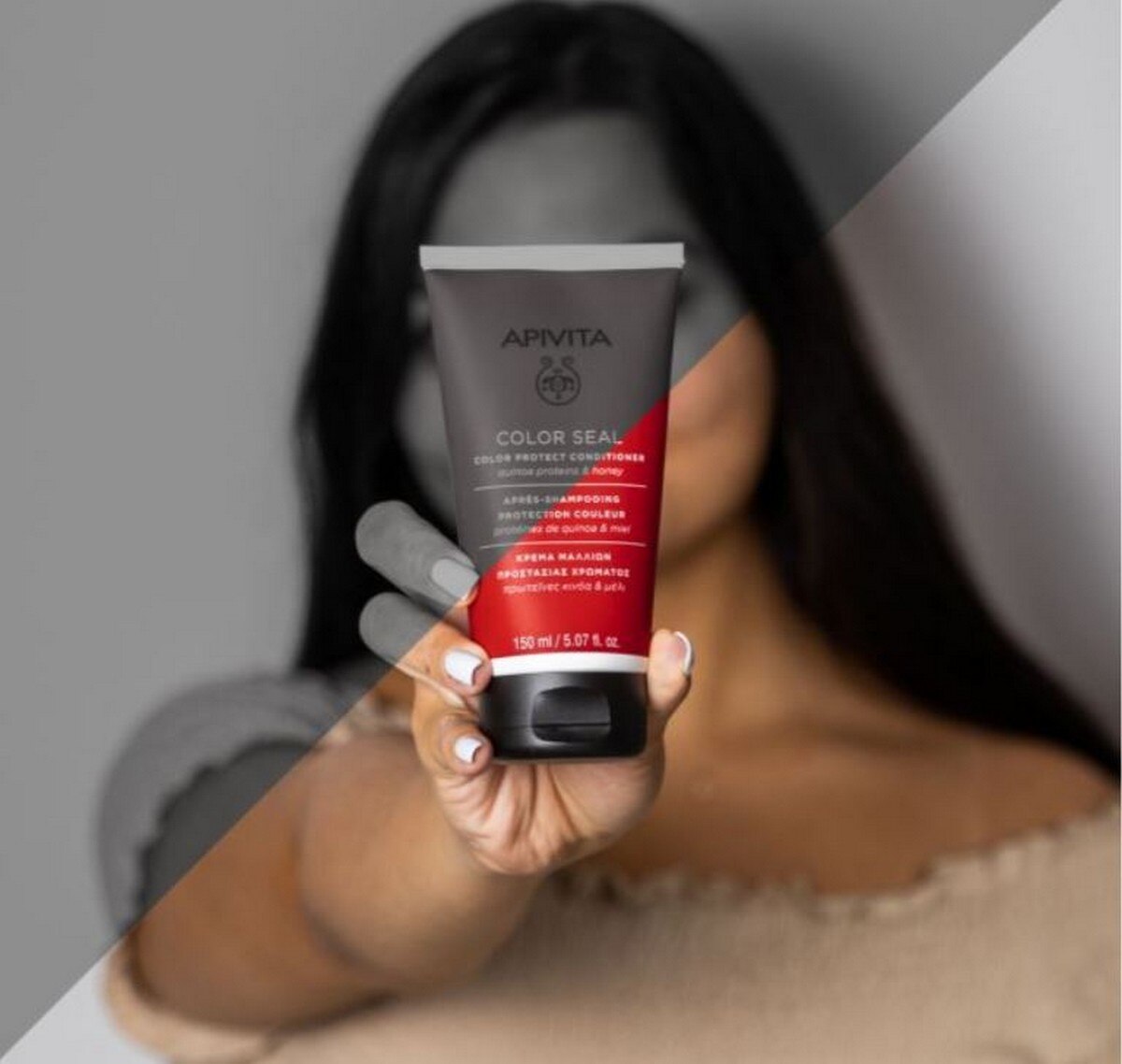 Condicionador Protetor da Cor Quinoa & Mel - 150 ml 2