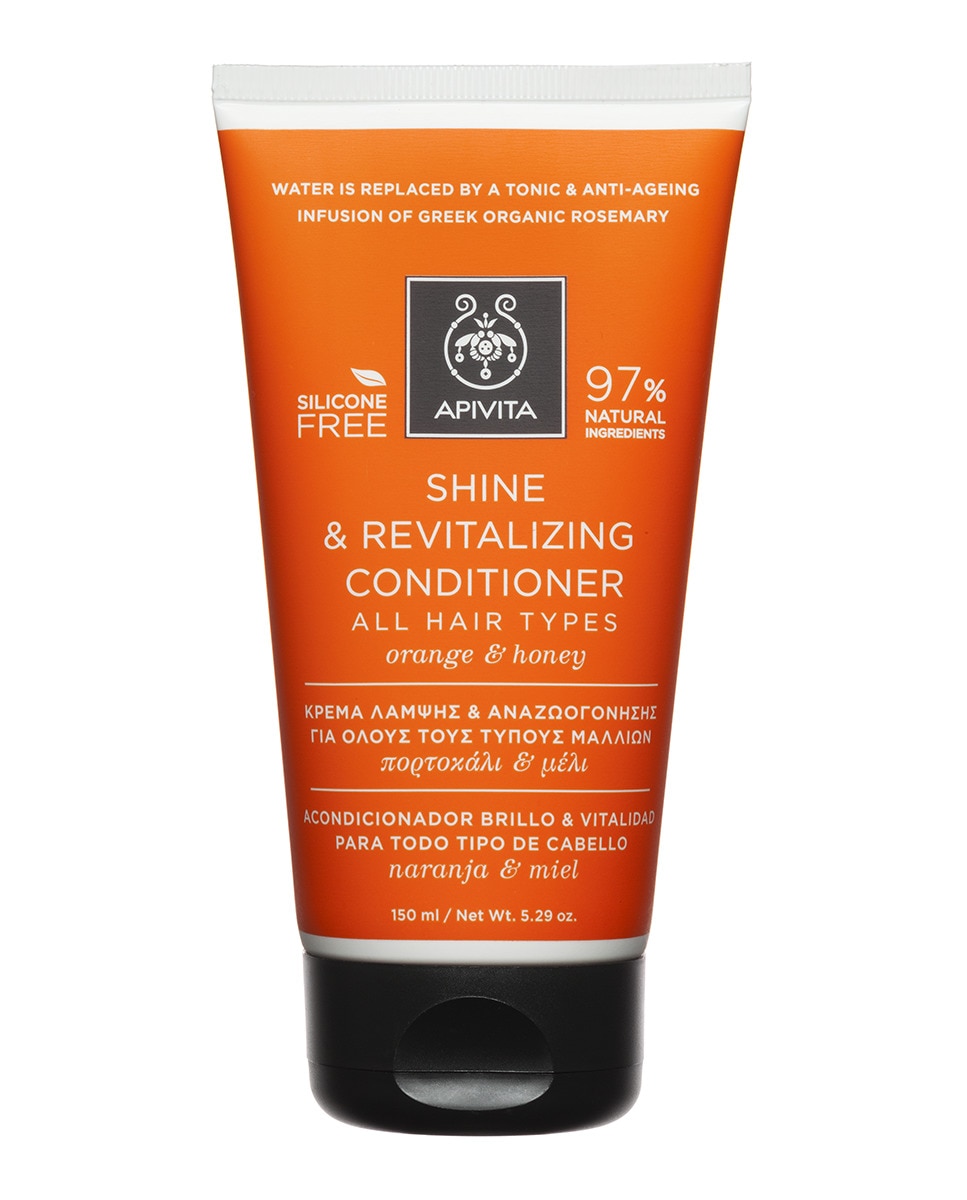 Condicionador Brilho & Vitalidade de Laranja & Mel - 150 ml 1