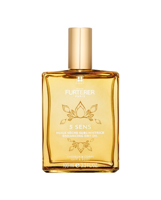 Óleo Seco Sublime 5 Sens 50ml René Furterer 1