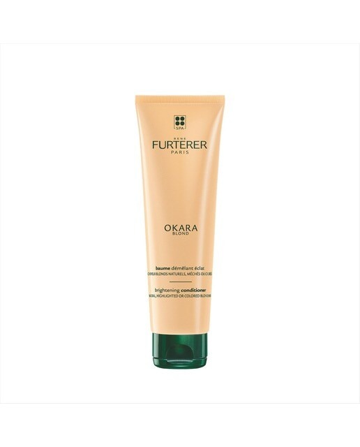Condicionador Bálsamo Desembaraçador Okara Blond 150ml René Furterer 1
