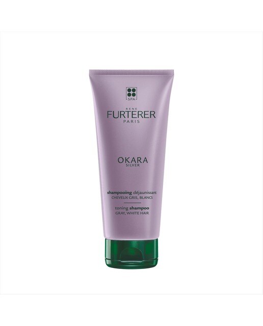 Champô Okara Silver 200ml René Furterer 1