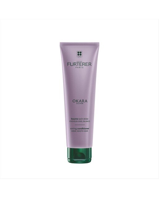 Condicionador Bálsamo Okara Silver 250ml René Furterer 1