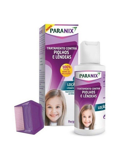 Imagem 0 de Loção de Tratamento com Pente - 100 ml