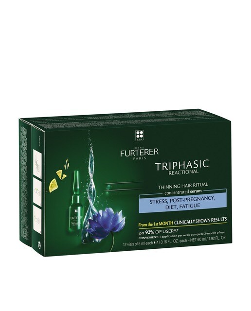 Ampolas Triphasic Reacional -12x5 ml 1