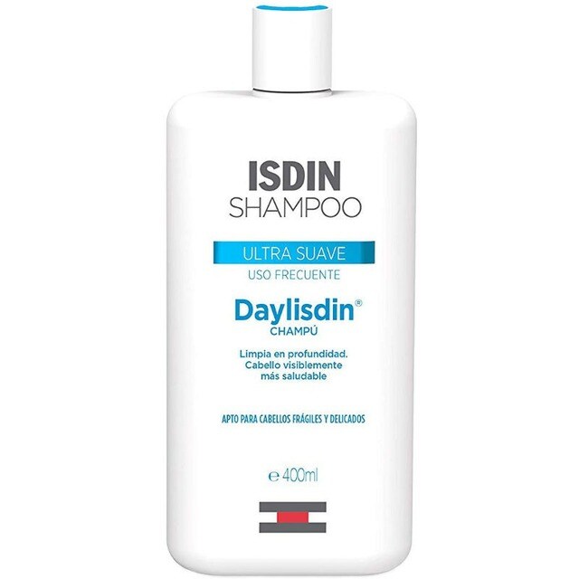 Imagem 0 de Champô Ultra Suave Daylisdin - 400 ml
