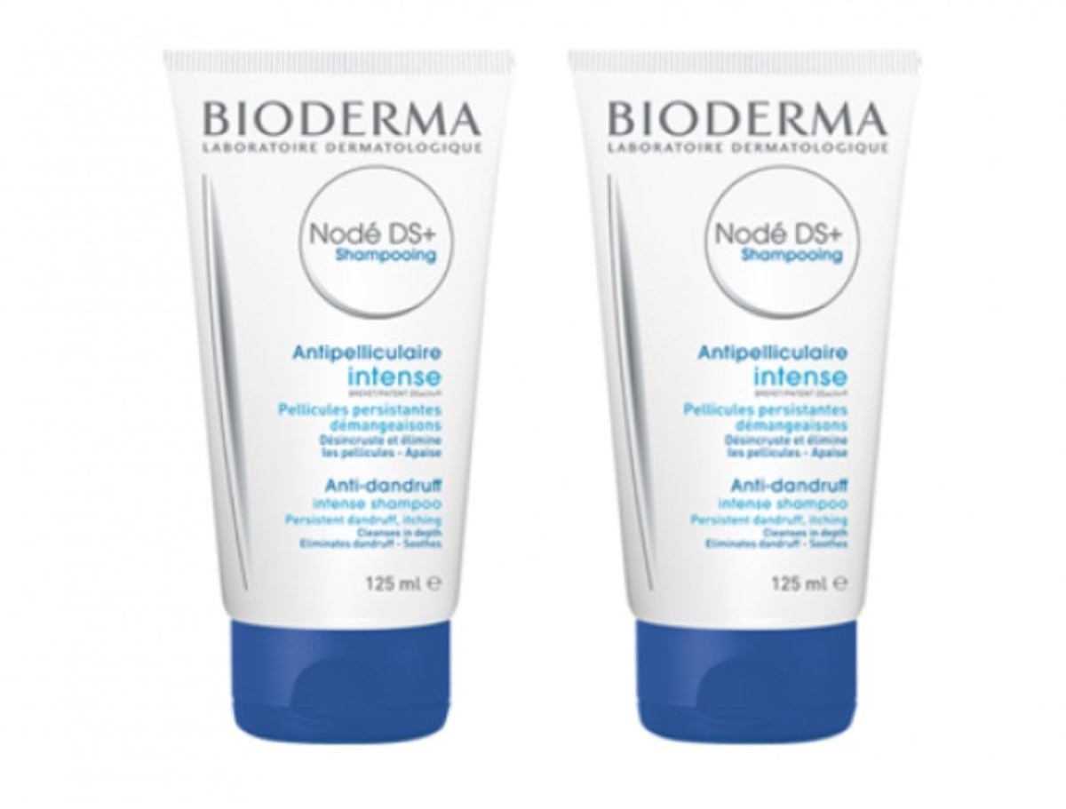 Nodé DS+ Champô Duo Bioderma 1