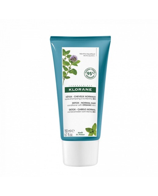 Bálsamo Menta Aquática 150ml Klorane 1