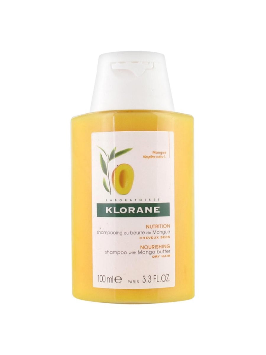 Imagem 0 de Champô de Manteiga de Manga 100ml Klorane