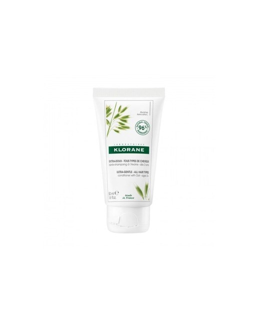 Imagem 0 de Bálsamo Após-champô de Leite de Aveia - 50 ml