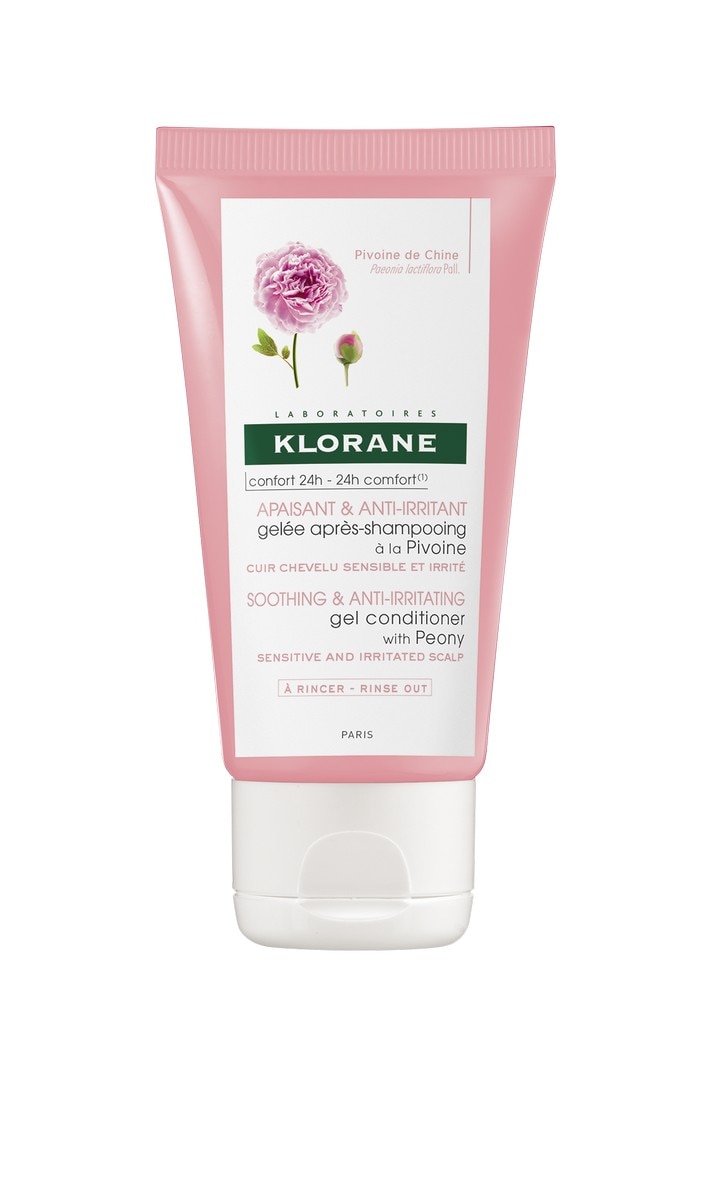 Capilar Gel Após-Champô Peónia 50ml Klorane 1