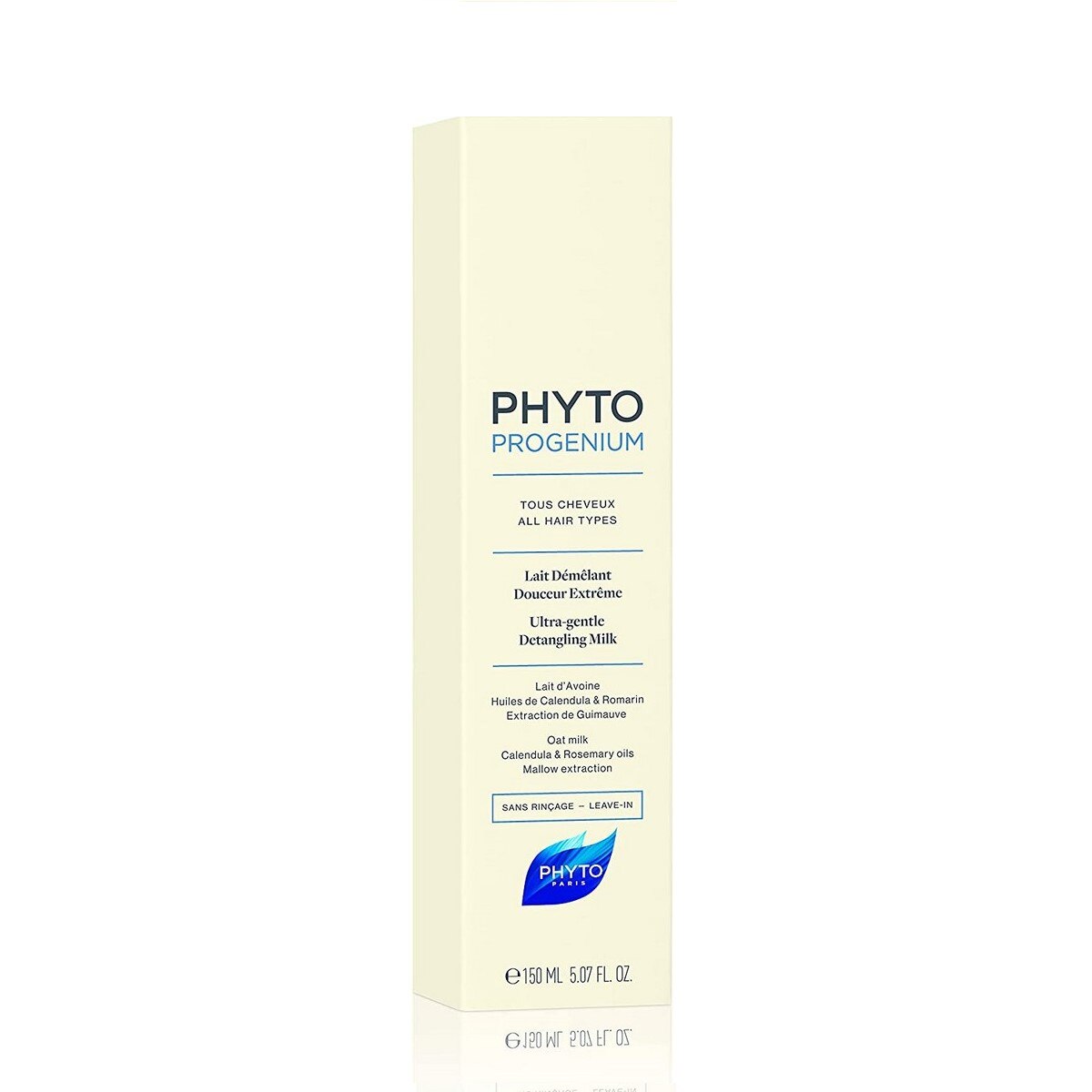 Leite Desembaraçante Progenium - 150 ml 2