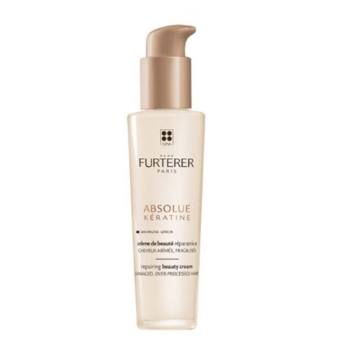 Absolue Kératine Creme de Beleza Reparador 100ml René Furterer 1