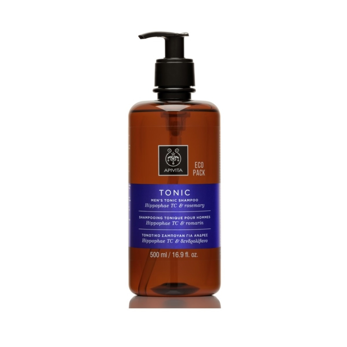 Champô Tonificante Homem - 500 ml 1