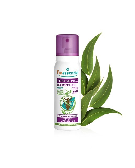 S.O.S Piolhos Spray Prevenção - 75 ml 1