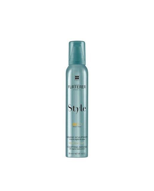 Espuma Modeladora Style 200ml René Furterer 1