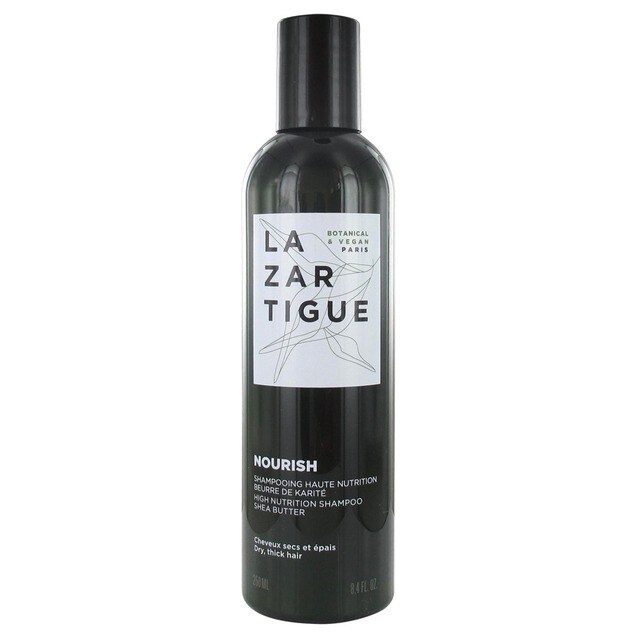 Champô Nutrição Intensa 250ml Lazartigue 1
