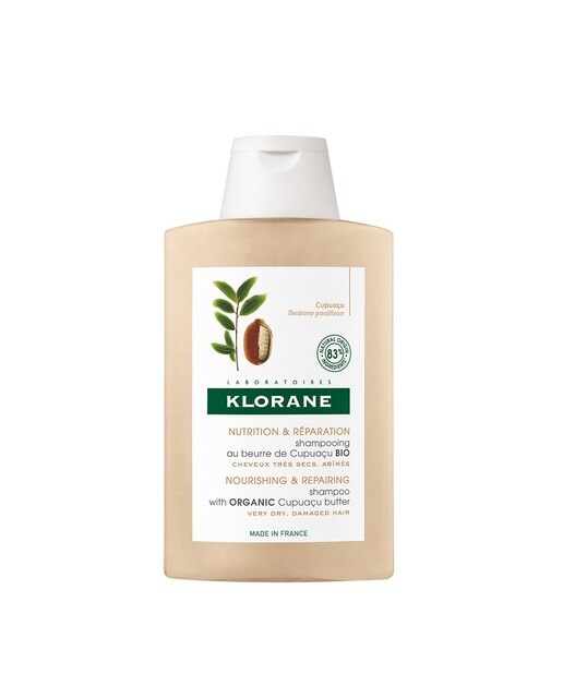 Champô Manteiga Cupuaçu Bio 200 ml Klorane 1