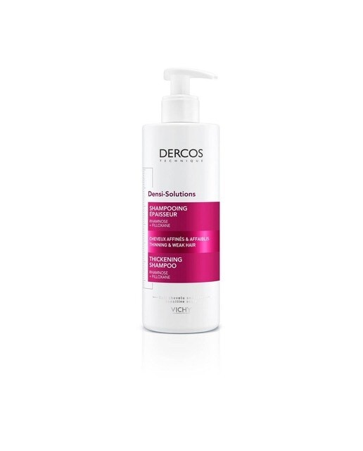 Champô Densificador Densi-Solutions 400ml Vichy Dercos 1