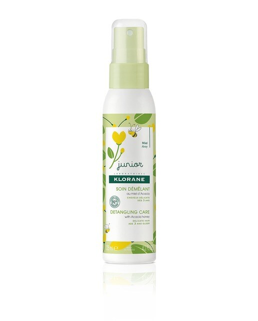 Cuidado Desembaraçador Com Mel de Acácia 125ml Klorane 1