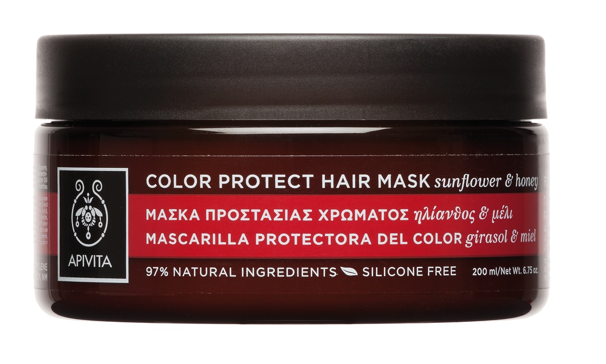 Máscara Capilar Proteção da Cor Sunflower & Honey - 200 ml 1