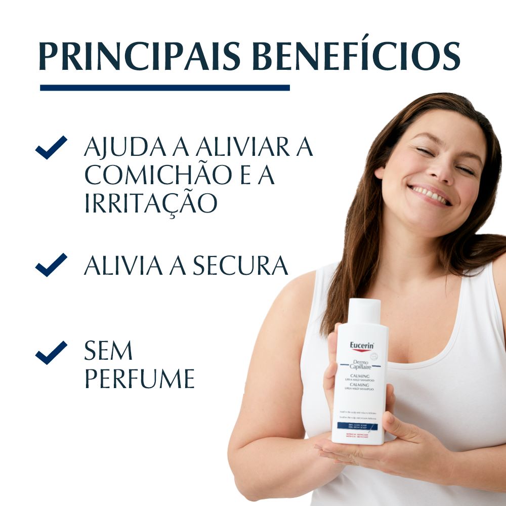 Champô Apaziguante 5% Ureia DermoCapillaire - 250 ml 3