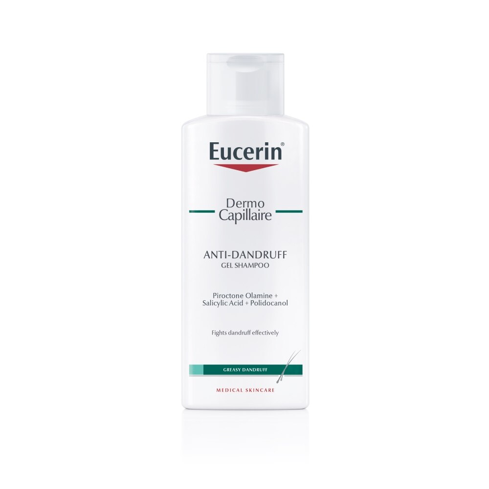 Champô Anticaspa DermoCapillaire - 250 ml 1