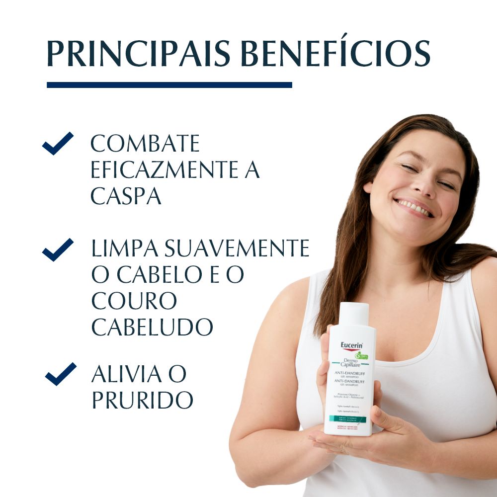 Champô Anticaspa DermoCapillaire - 250 ml 3