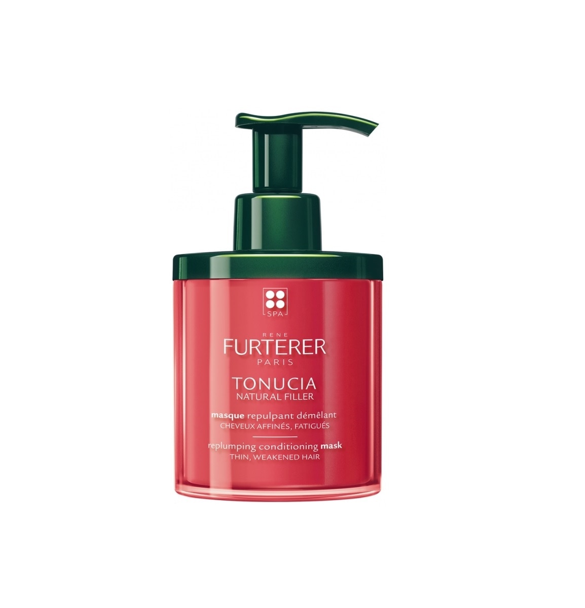 Máscara Natural Filler Tonuncia - 200 ml 1
