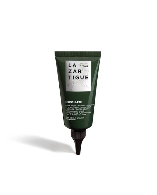 Pré Champô Geleia Esfoliante Purificante 75ml Lazartigue 1