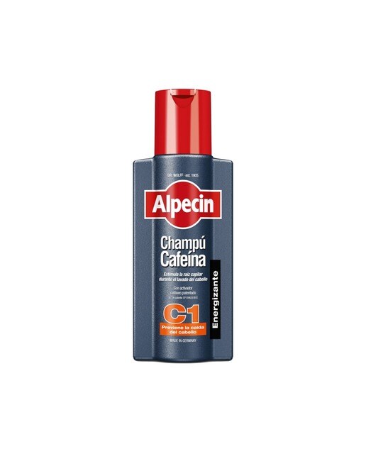 Imagem 0 de Champô de Cafeína Alpecin - 250 ml