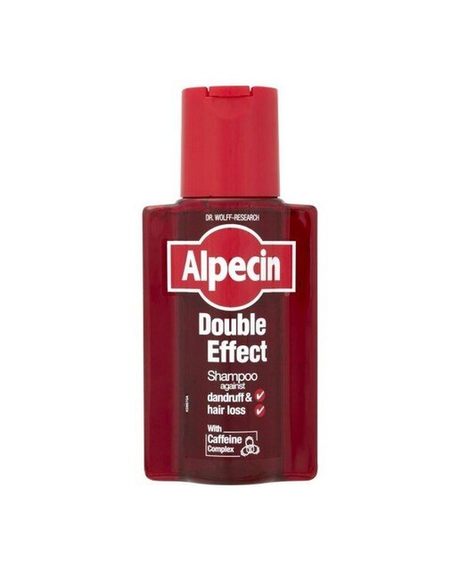 Imagem 0 de Champô Duplo Efeito Alpecin 200ml Dr. Wolff