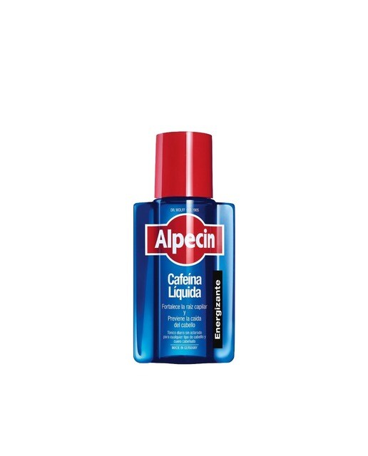 Imagem 0 de Tónico Capilar Cafeína Alpecin 200ml Dr. Wolff