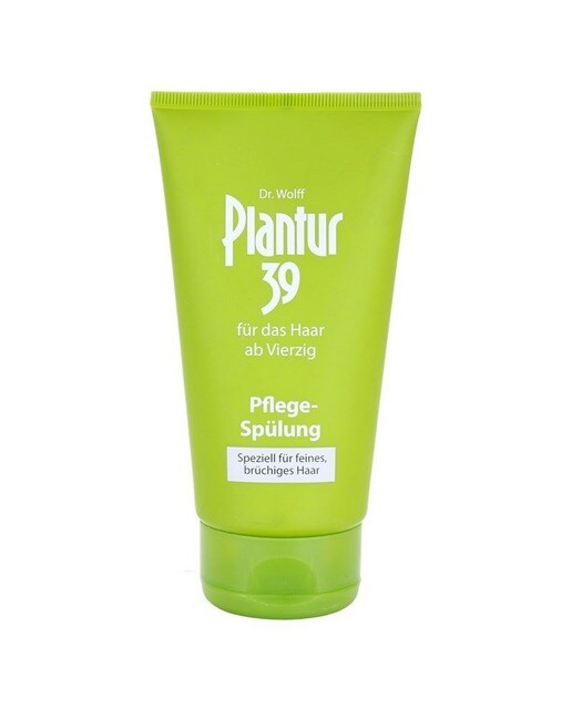 Imagem 0 de Máscara Plantur 39 Cabelos Finos 150 ml Dr. Wolff