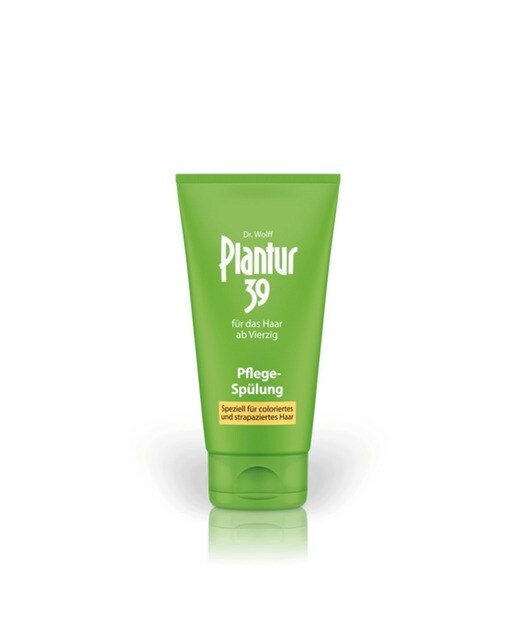 Imagem 0 de Máscara Plantur 39 Cabelos Pintados 150 ml Dr. Wolff