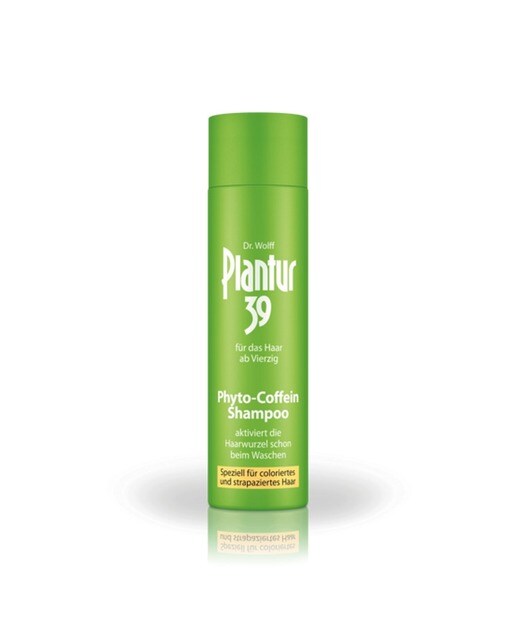 Imagem 0 de Champô Cafeína Cabelos Pintados Plantur 39 - 250 ml