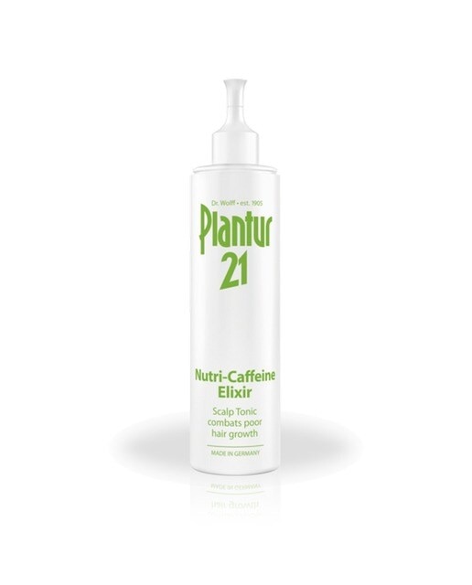 Imagem 0 de Tónico Nutri-Cafeína Plantur 21 200 ml Dr. Wolff