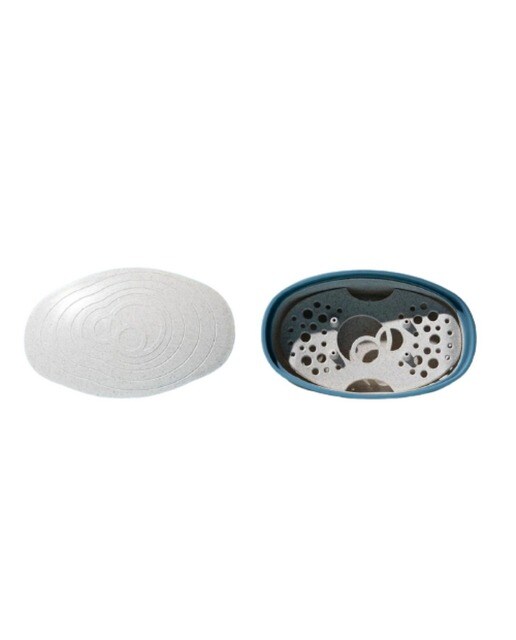 Caixa para Champô Sólido Travel Buddy 1