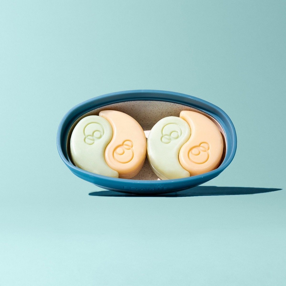 Caixa para Champô Sólido Travel Buddy 4