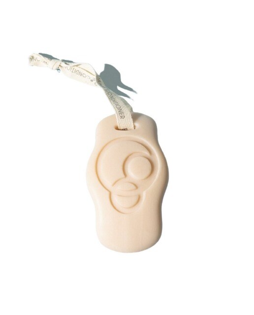 Imagem 0 de Condicionador Sólido Óleo de Côco Cabelos Normais 80g Foamie