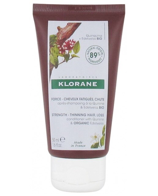 Condicionador Bálsamo Quinina Bio 50ml Klorane 1
