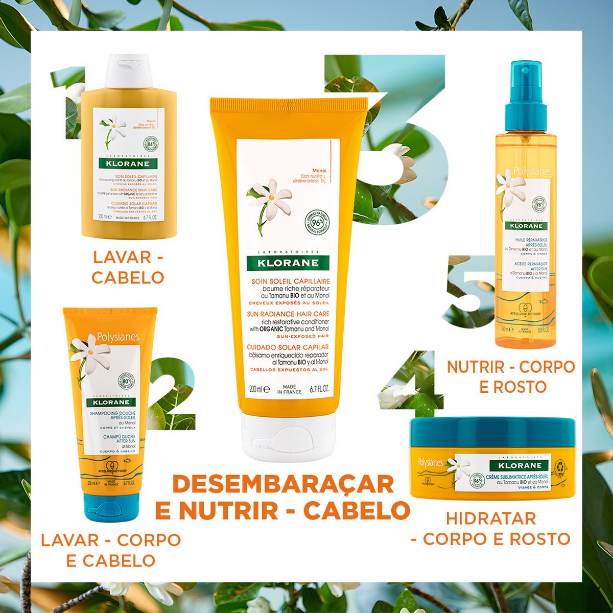 Bálsamo Rico Reparador com Tamanu BIO - 200 ml 7