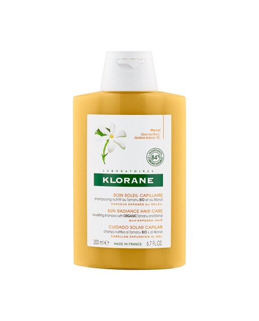 Imagem 0 de Champô Nutritivo com Tamanu BIO 200ml Klorane