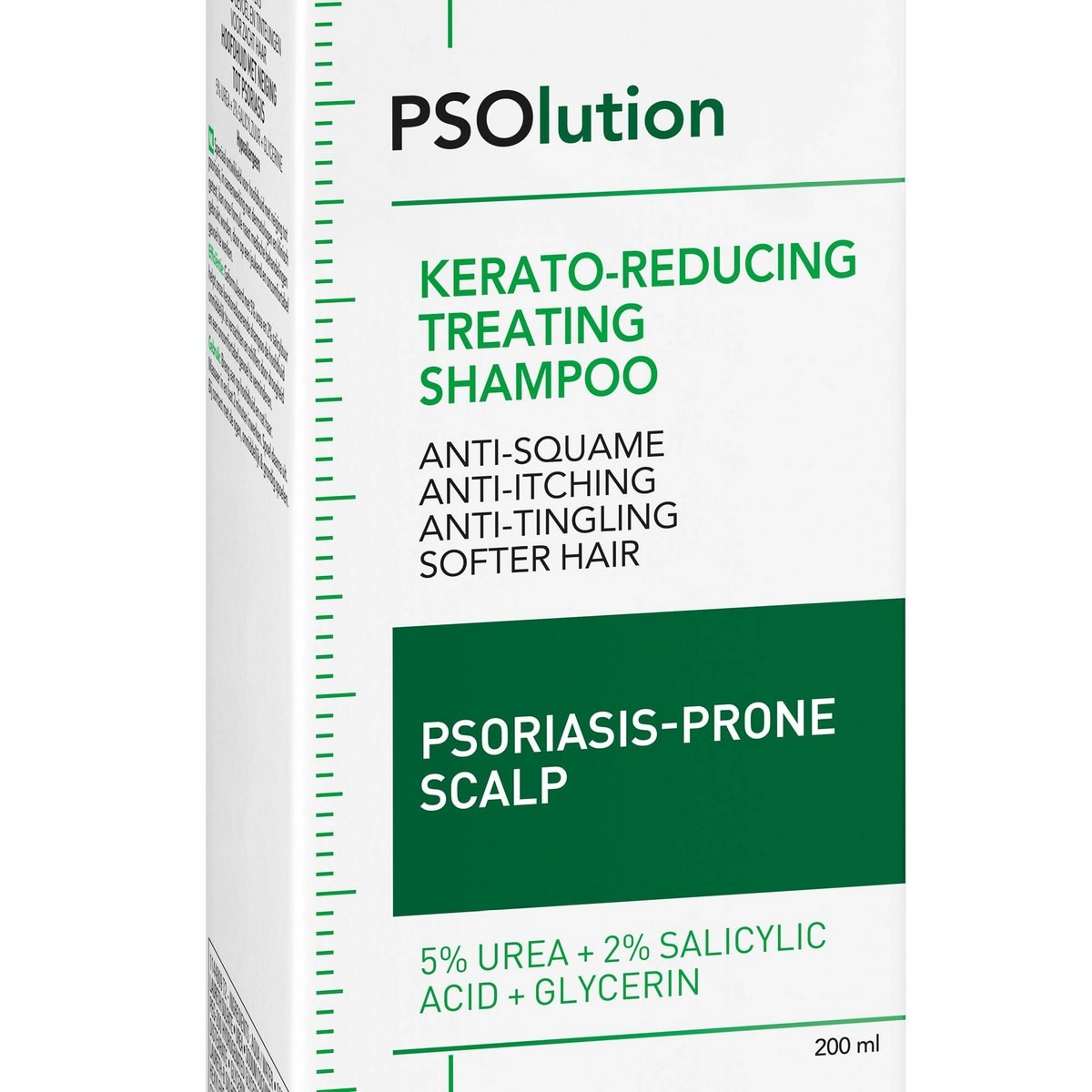 Champô Technique Psolution 200ml Vichy Dercos 6