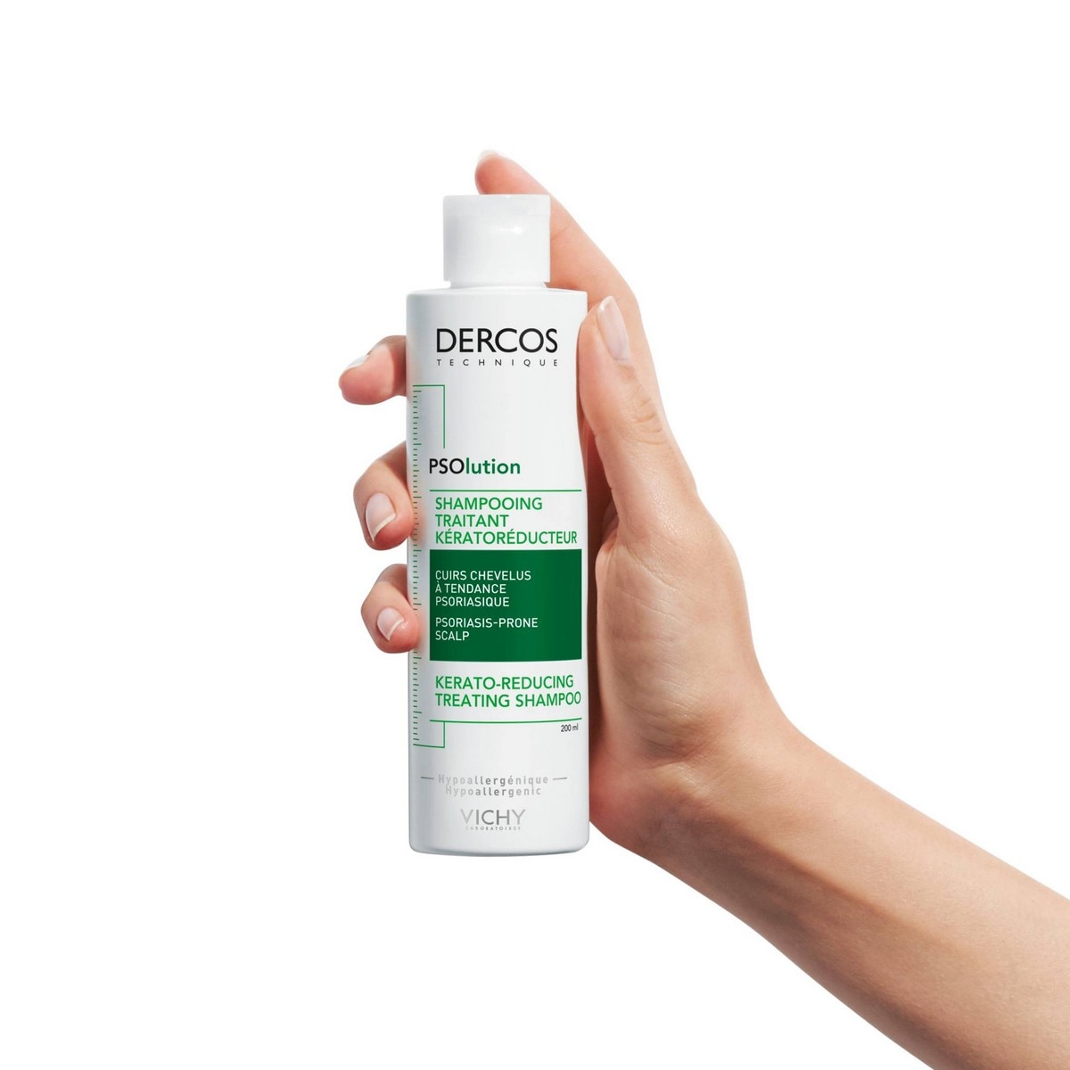 Champô Technique Psolution 200ml Vichy Dercos 8