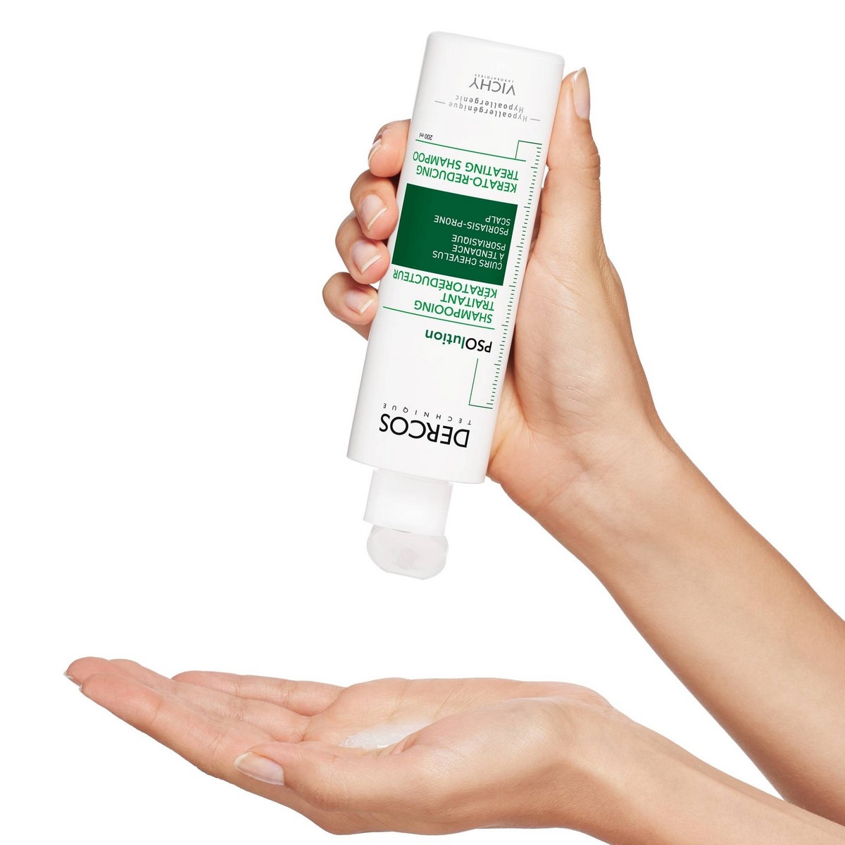 Champô Technique Psolution 200ml Vichy Dercos 9