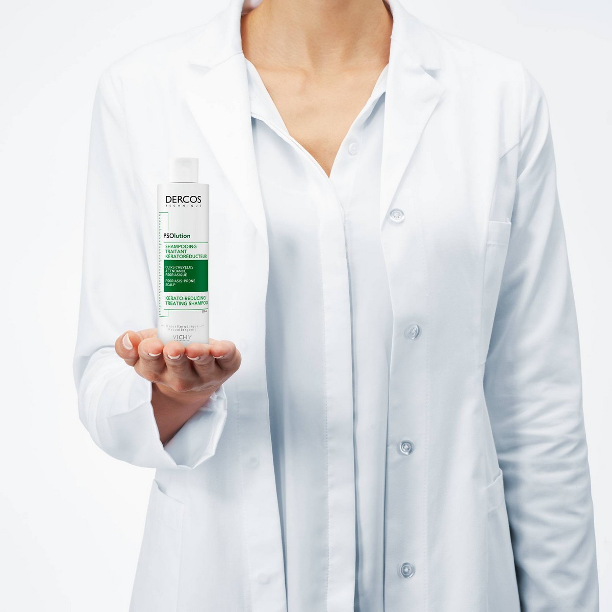 Champô Technique Psolution 200ml Vichy Dercos 10