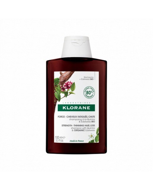 Imagem 0 de Champô Quinina Fortificante Antiqueda 100ml Klorane