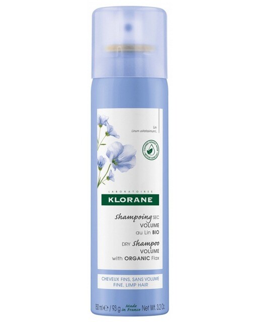 Imagem 0 de Champô Seco de Lino Ecológico 150 ml Klorane
