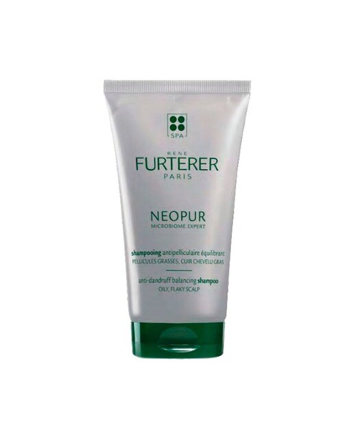 Champô Neopur Anticaspa Equilibrante 150ml René Furterer 1