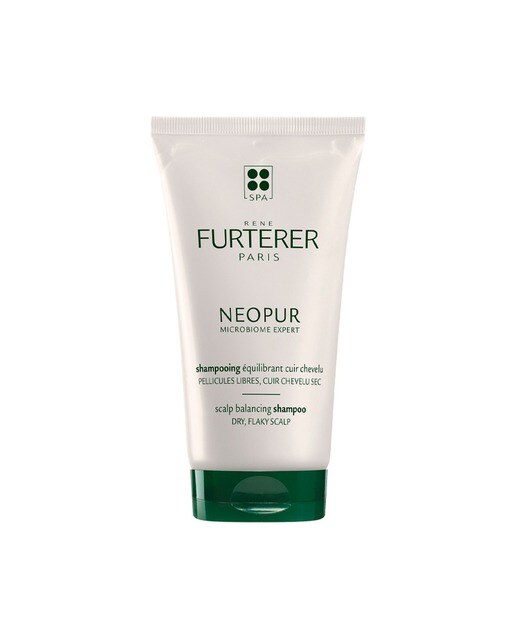 Champô Neopur Anticaspa Caspa Seca 150ml René Furterer 1